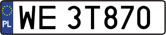 WE3T870