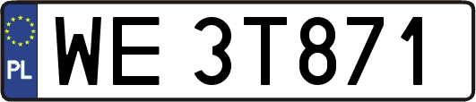 WE3T871