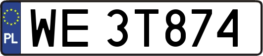 WE3T874
