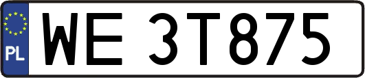 WE3T875