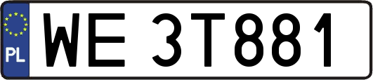 WE3T881
