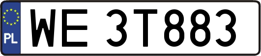 WE3T883