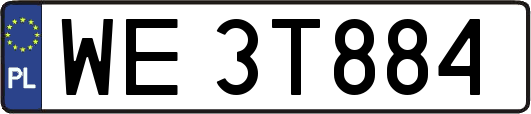 WE3T884