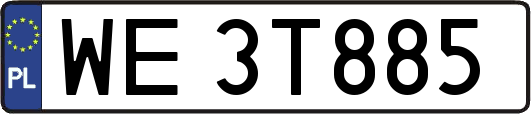 WE3T885