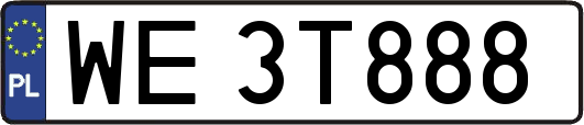 WE3T888