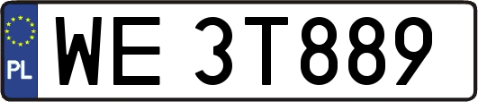 WE3T889