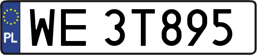 WE3T895