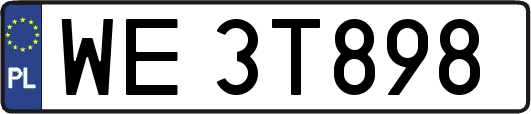 WE3T898