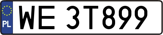 WE3T899