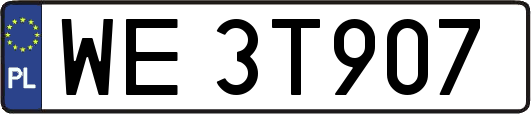 WE3T907