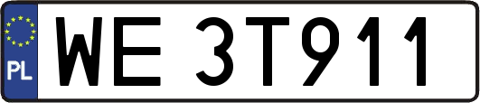 WE3T911