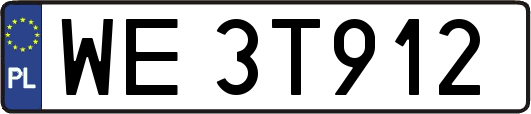 WE3T912