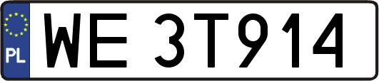 WE3T914