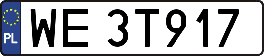 WE3T917