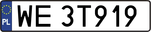 WE3T919