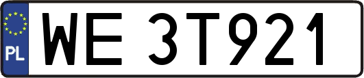 WE3T921