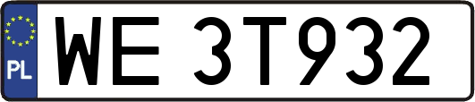 WE3T932