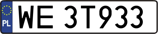 WE3T933