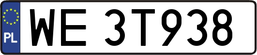 WE3T938