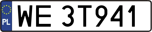 WE3T941