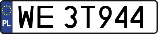 WE3T944
