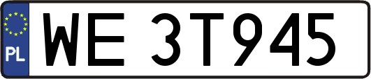 WE3T945