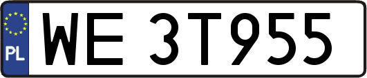 WE3T955
