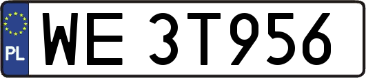 WE3T956