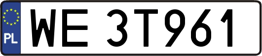 WE3T961