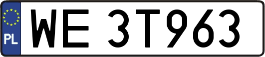 WE3T963