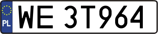 WE3T964
