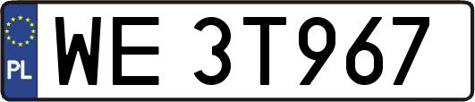 WE3T967