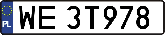 WE3T978