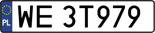 WE3T979