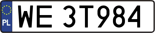 WE3T984