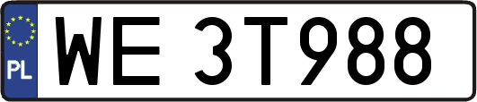 WE3T988