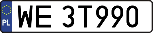 WE3T990