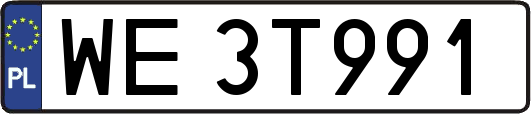 WE3T991