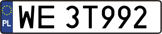 WE3T992
