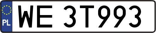 WE3T993