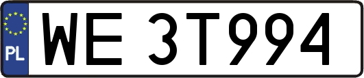 WE3T994