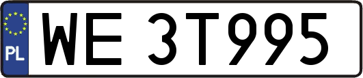 WE3T995