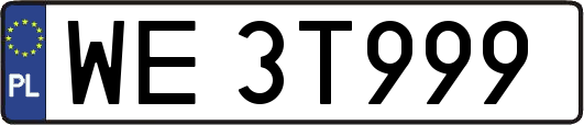 WE3T999