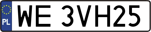 WE3VH25