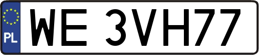 WE3VH77