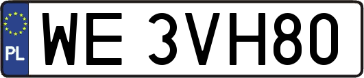 WE3VH80