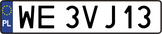 WE3VJ13