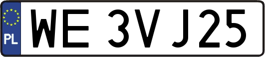 WE3VJ25