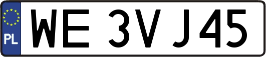 WE3VJ45