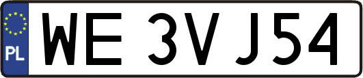 WE3VJ54